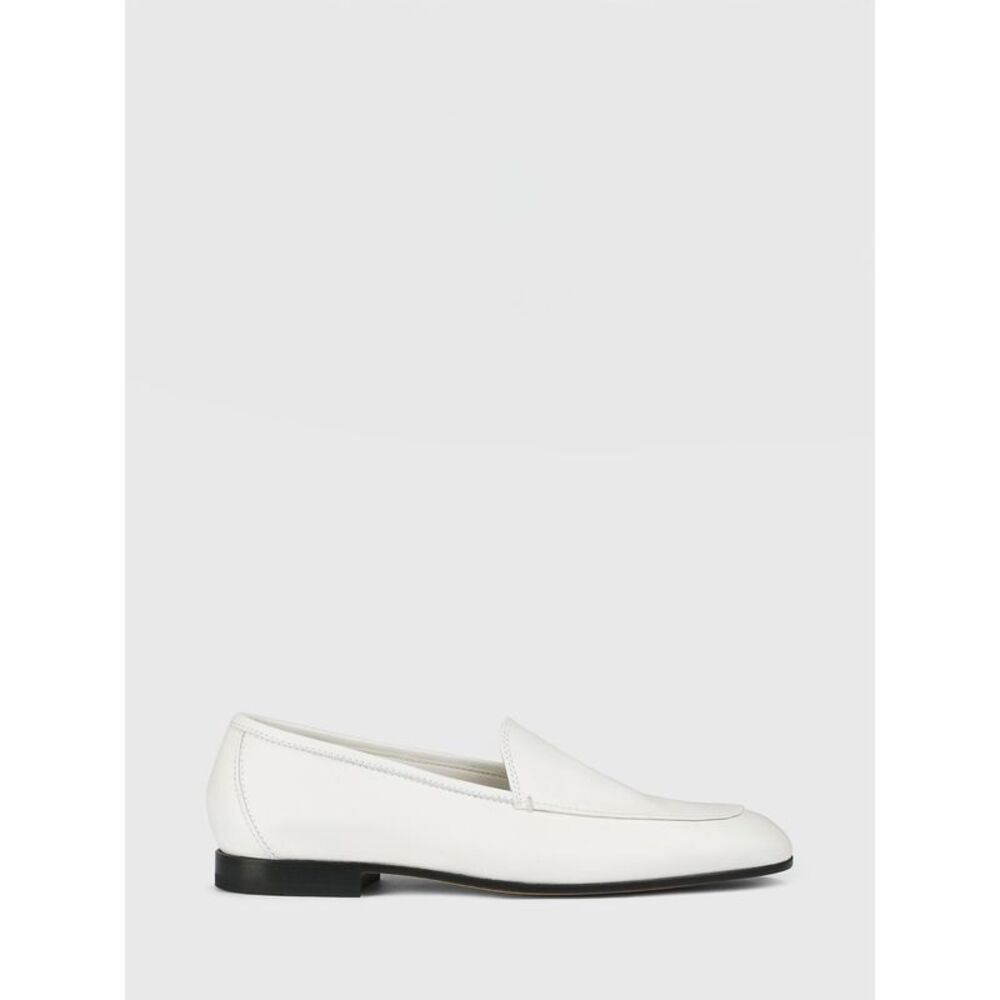 Doucal's Loafer Woman White